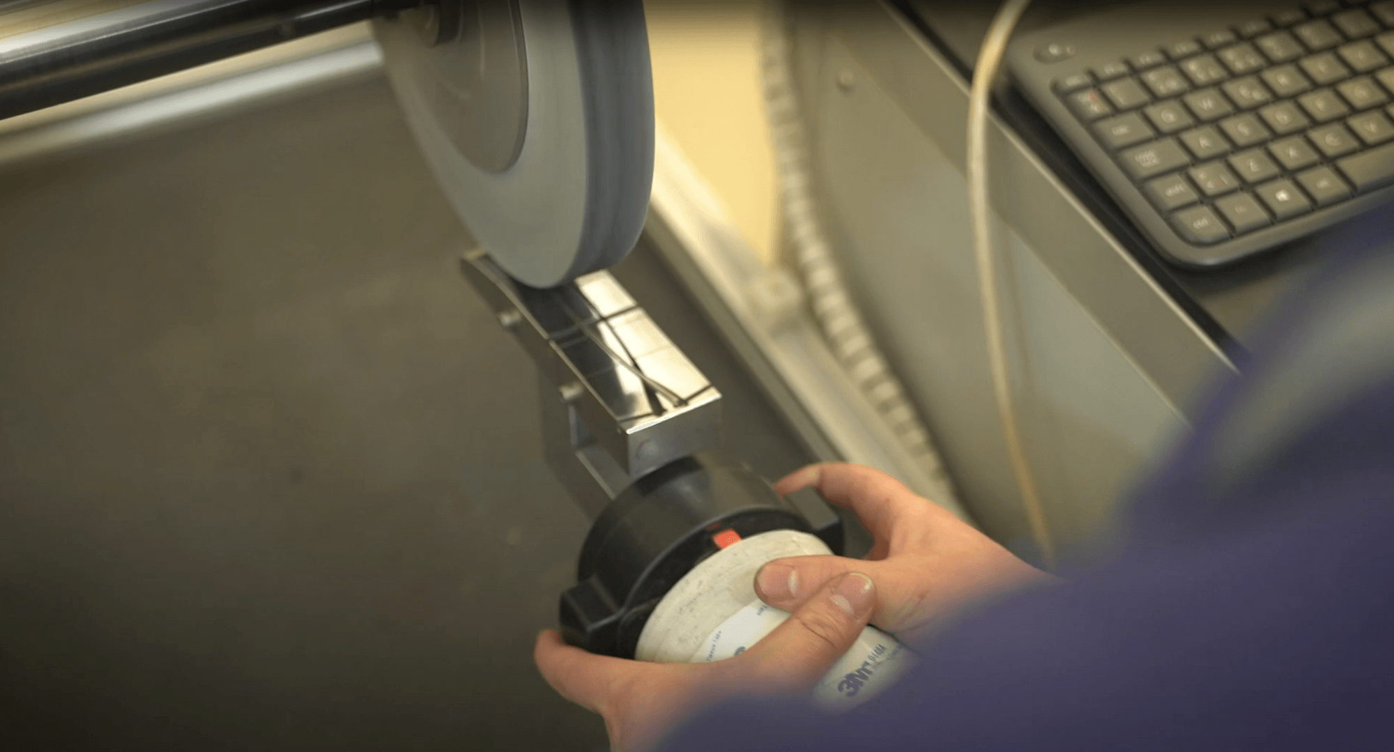 Automate Your Buffing Processes • Nordbo Robotics